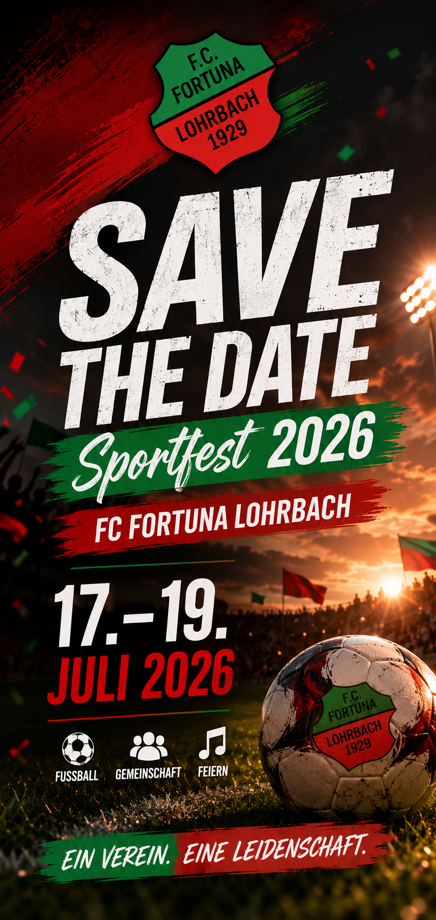 Sportfest FC Lohrbach 2026